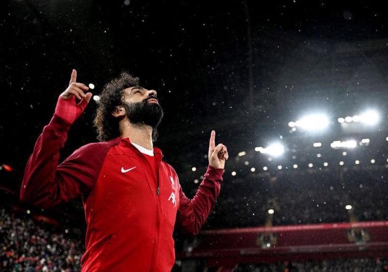 عودة محمد صلاح