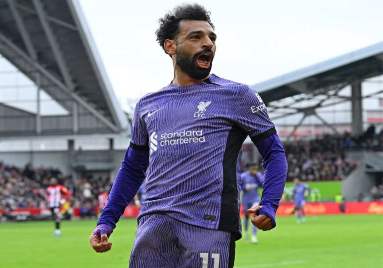 رقم قياسي جديد للمصري محمد صلاح في الدوري الإنجليزي (فيديو) محمد صلاح لاعب ليفربول