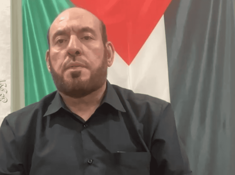 القيادي بحماس محمد نزال يعلق على اجتماع القاهرة حول غزة بحضور رئيس CIA