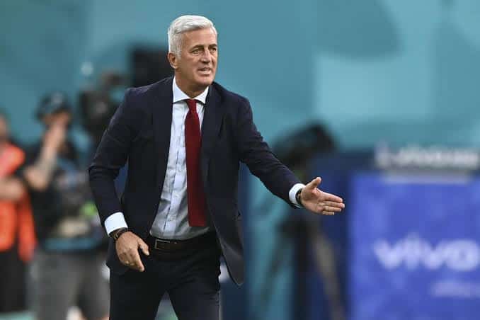 المدرب البوسني بيتكوفيتش