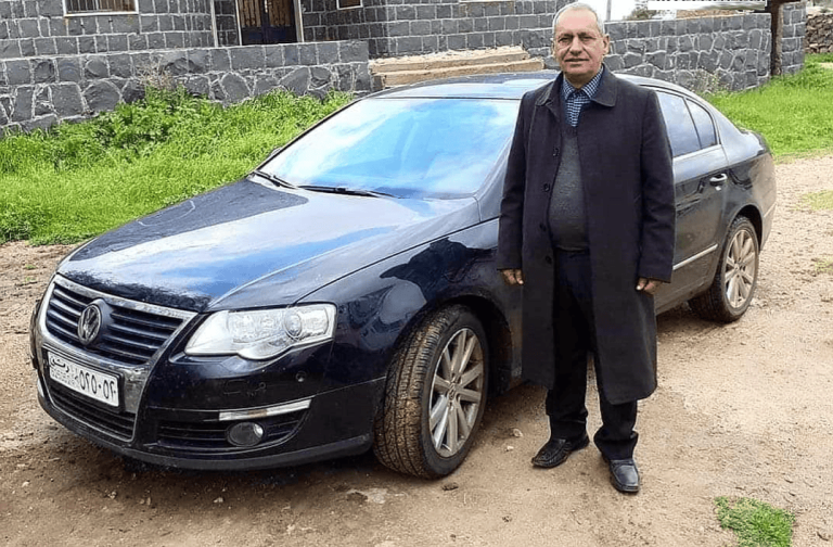 مسؤول لدى نظام الأسد يهرب إلى إسرائيل عبر حدود الجولان