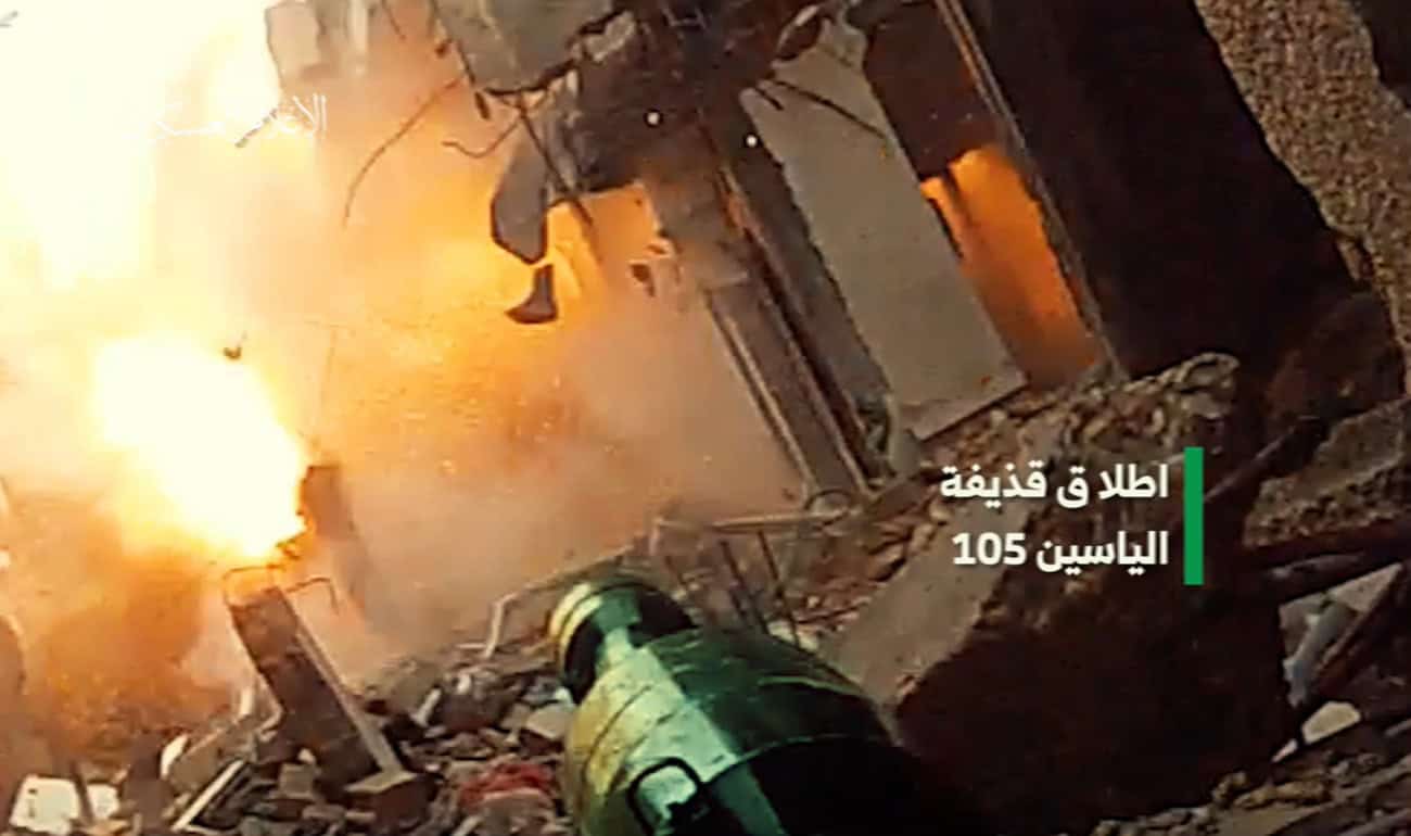 قوة إسرائيلية وقعت في كمين محكم في خانيونس جنوبي قطاع غزة بعد استهداف منزل كانوا يتحصنون فيه بقذيفة "آر بي جي"