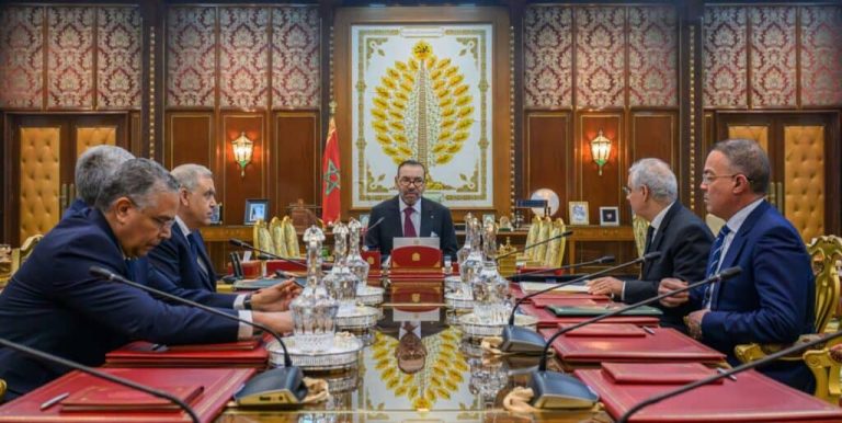 سنوات عجاف وكارثة تهدد المغرب.. كيف سيتعامل معها محمد السادس؟ سنوات عجاف وكارثة تهدد المغرب.. كيف سيتعامل معها محمد السادس؟