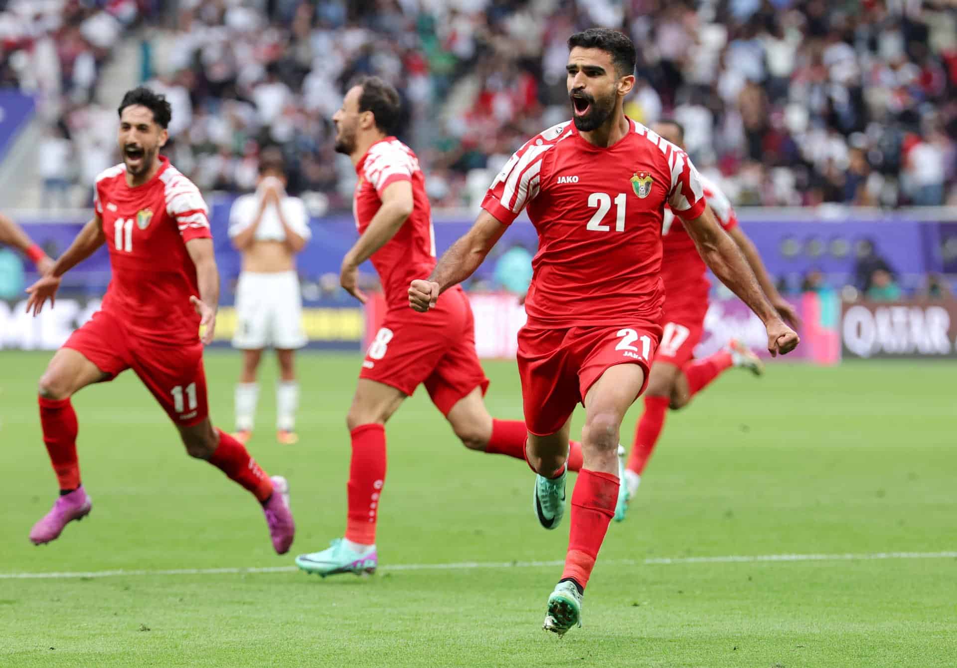 منتخب الأردن