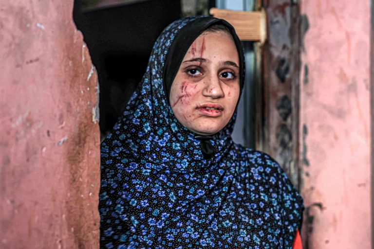اغتصاب وإعدام وتفتيش عارٍ.. تقرير أممي عن فظائع يرتكبها جيش الاحتلال ضد الفلسطينيات اعتداءات جنسية ضد الفلسطينيات في غزة