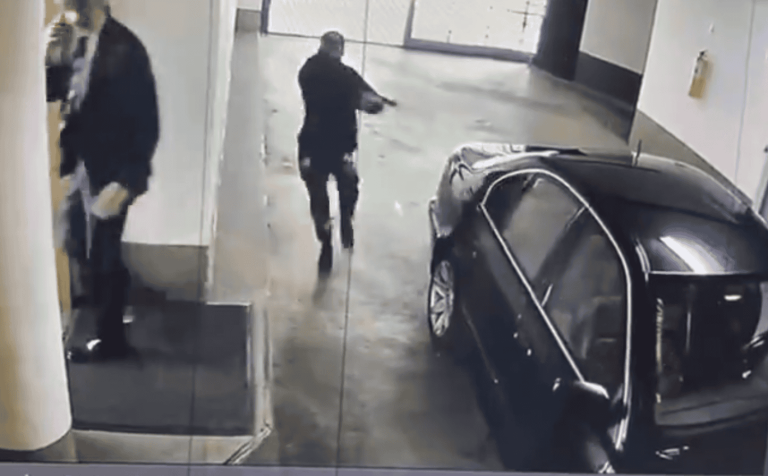 خلال 8 ثوان.. اغتيال وحشي لرجل ألاعمال في كولومبيا هيرنان فرانكو على يد قاتل محترف