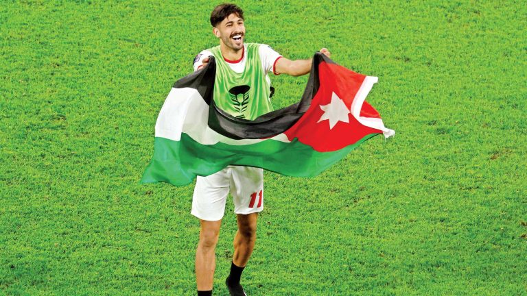نهائي كأس آسيا.. ما لا تعرفه عن يزن النعيمات "مفتاح" منتخب الأردن لدخول التاريخ