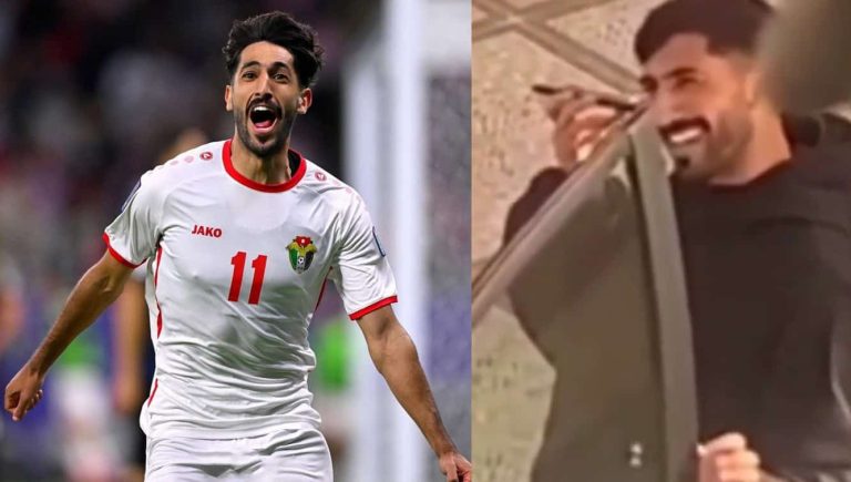 يزن النعيمات
