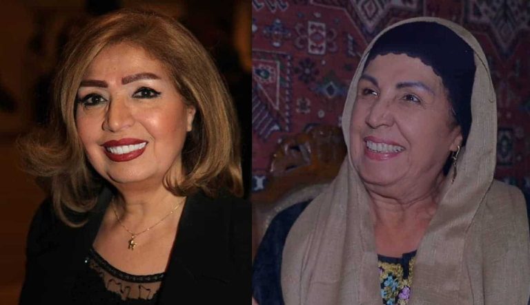 معلومات عن الفنانة أميرة خطاب.. ما قصة فضيحتها مع أختها فادية خطاب؟