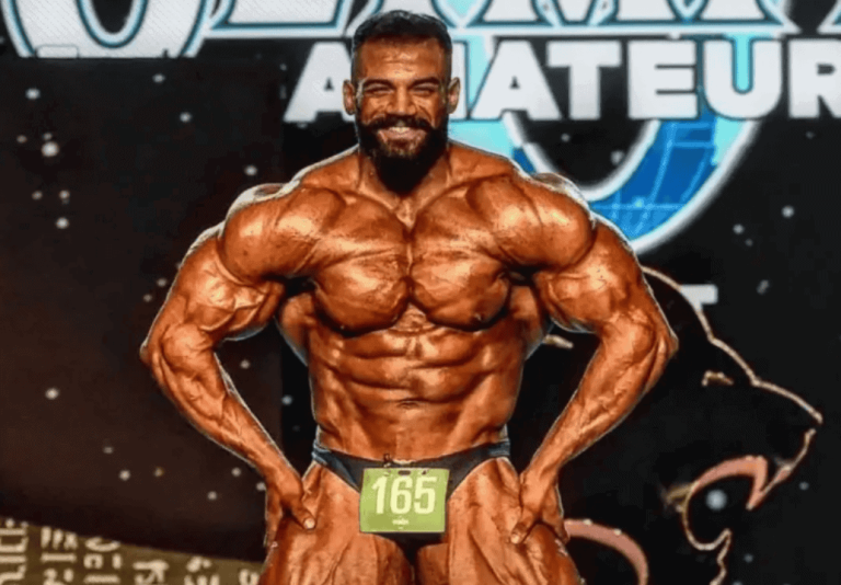 "أقوى رجل في مصر" نطق الشهادتين.. السبب الحقيقي لوفاة أيمن مجدي المفاجئة