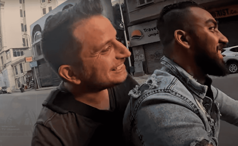 ردة فعل سائق "أوبر" مصري اكتشف أن الزبون سائح إسرائيلي