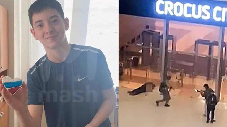 إسلام “الفتى البطل” في هجوم موسكو .. شاهد كيف أنقذ 100 شخص من الموت! إسلام فتى أنقذ 100 شخص من هجوم صالة كروكوس في موسكو