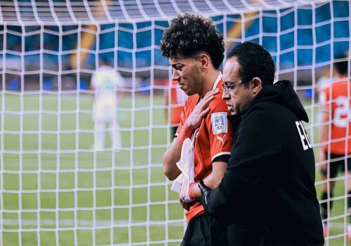 طبيعة إصابة إمام عاشور مع منتخب مصر في المباراة الودية أمام نيوزيلندا (فيديو) إمام عاشور