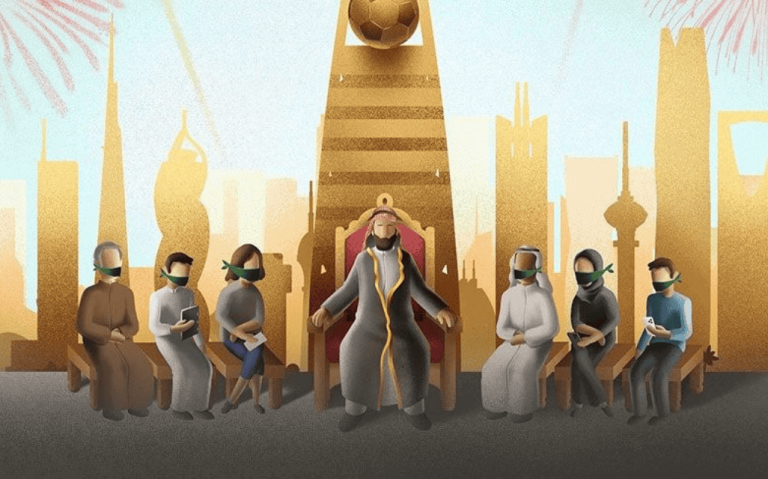 عندما تصبح "الكلمة تساوي الموت حرفيا" بعهد ابن سلمان.. حملة عالمية للتصدي لمملكة القمع