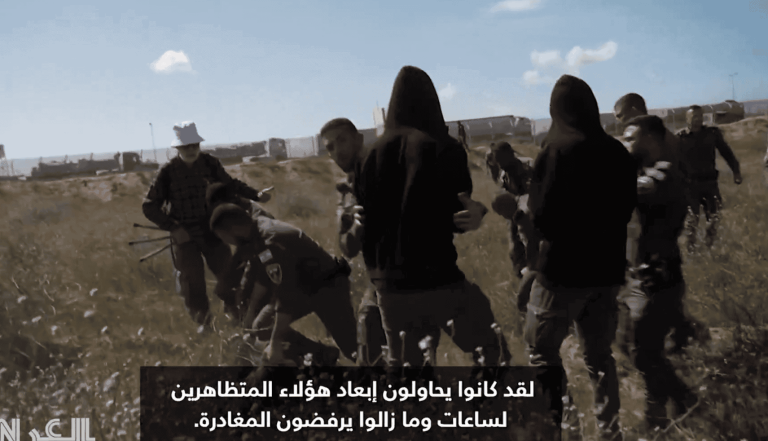 مساعدات غزة تدفع مراسلة CNN للاشتباك كلاميا مع إسرائيليات