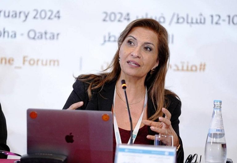الأكاديمية الإسرائيلية نادرة شلهوب كيفوركيان