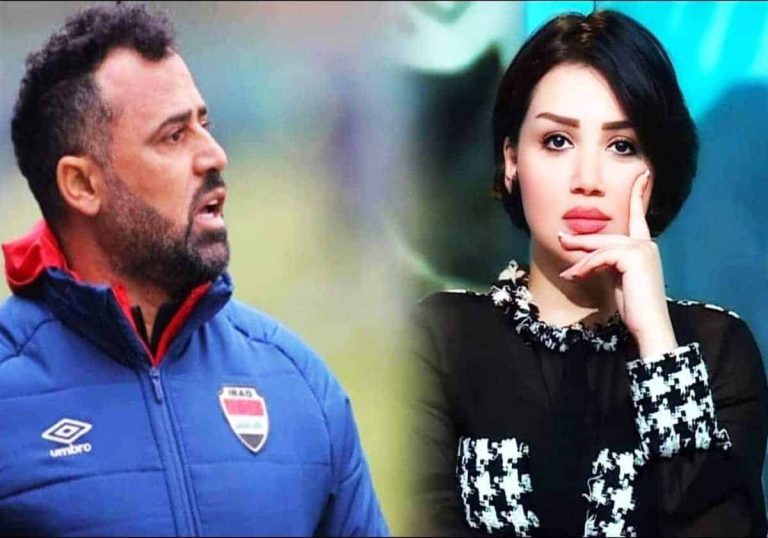 إيقاف مدرب منتخب العراق للشباب عماد محمد