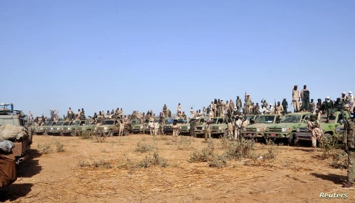 الجيش السوداني