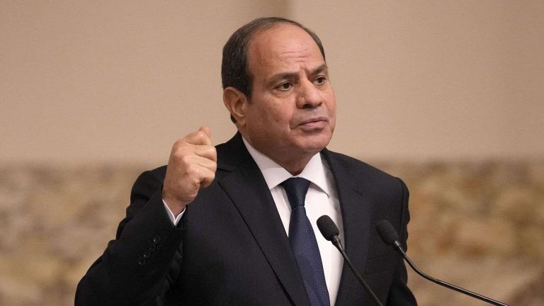 السيسي