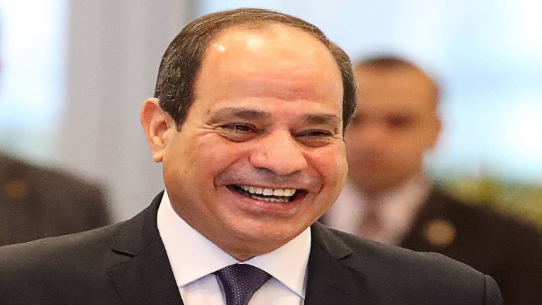 عبد الفتاح السيسي