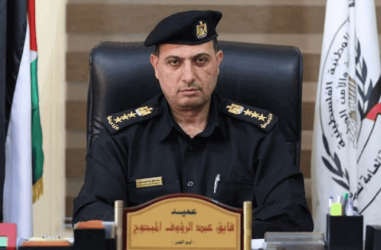 اغتال الموساد شقيقه في دبي.. استشهاد العميد فايق المبحوح أثناء قيامه بمهام إنسانية في غزة