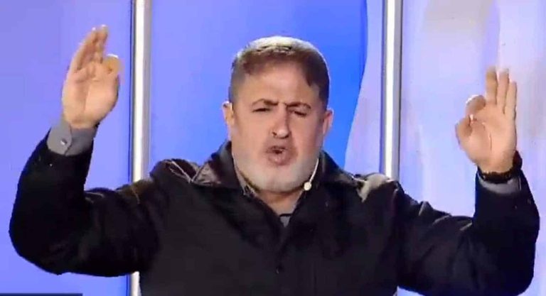 القيادي في حركة حماس طلال نصار