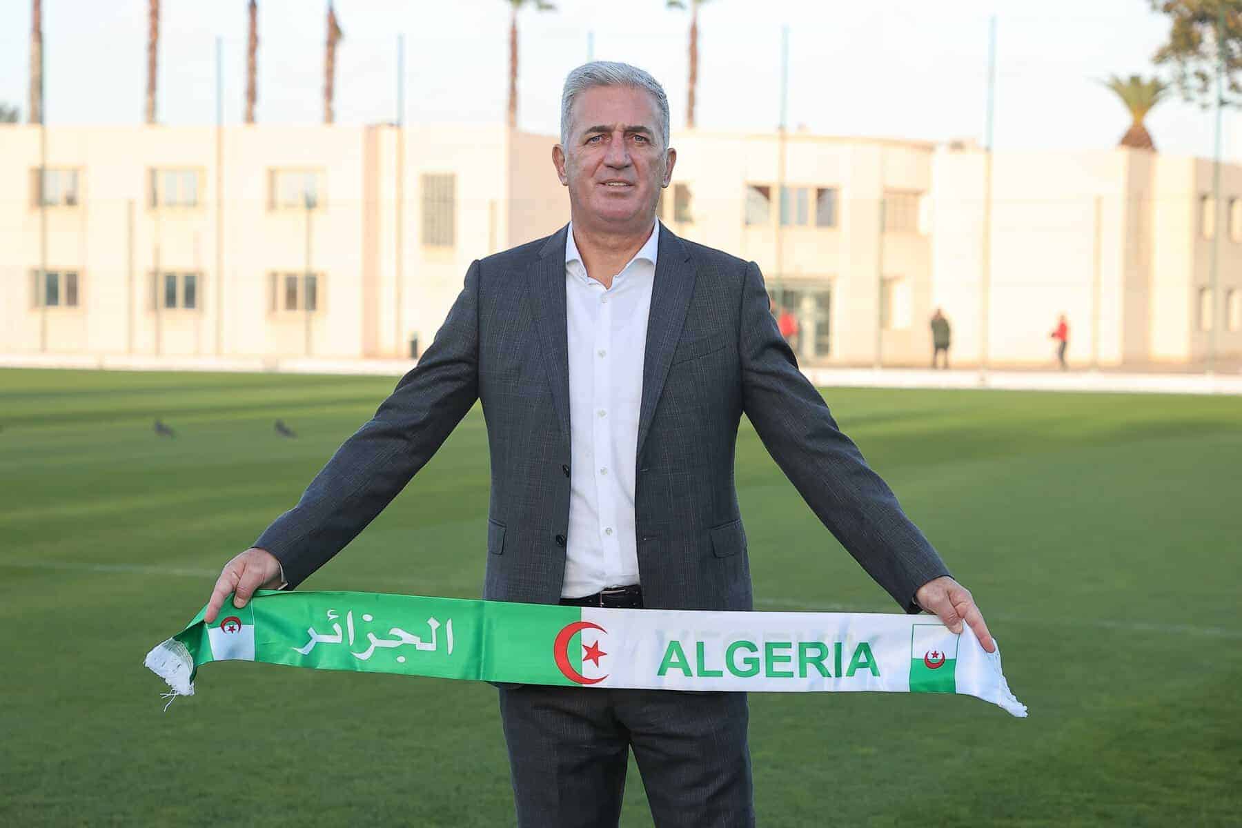 المدرب بيتكوفيتش