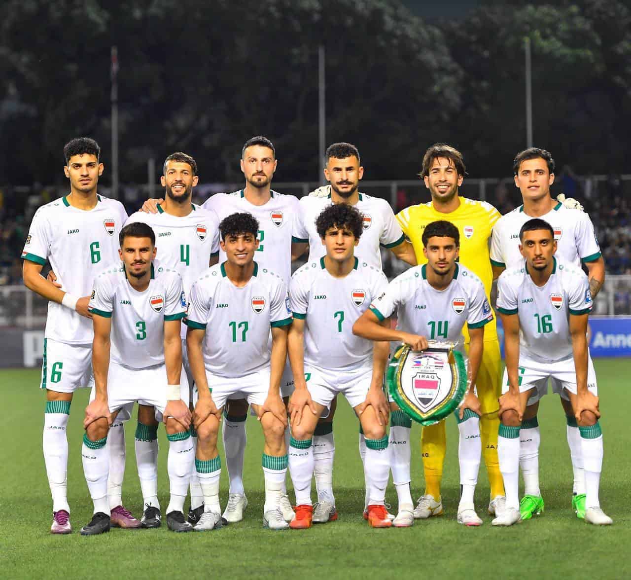 منتخب العراق