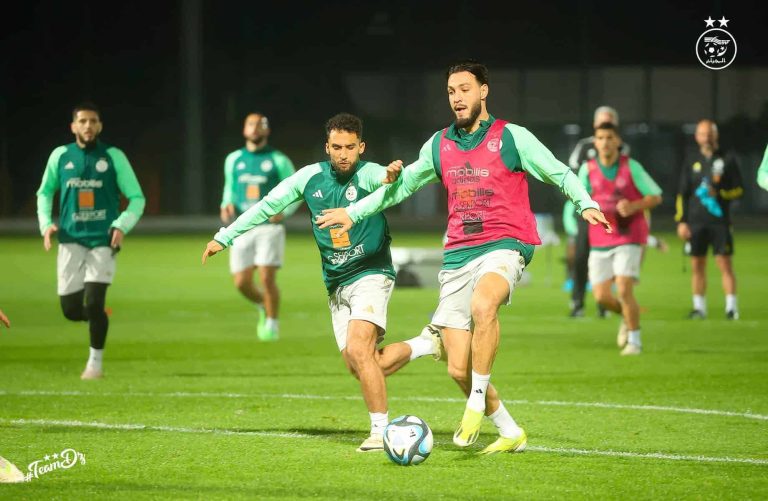 شاهد مباراة الجزائر ضد بوليفيا الودية بجودة عالية بث مباشر المنتخب الجزائري