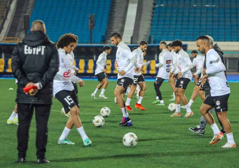 المنتخب المصري