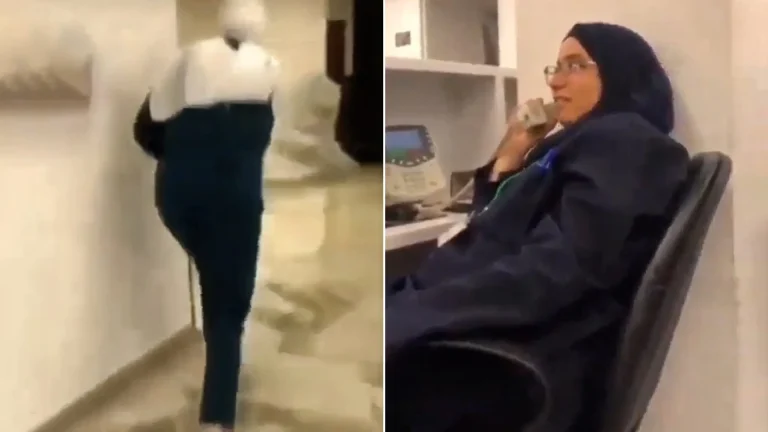 فيديو يغضب اللبنانيين.. ممرضات يروعن مسنين في دار رعاية وتوضيح رسمي ترويع المسنين في مستشفى المقاصد بلبنان