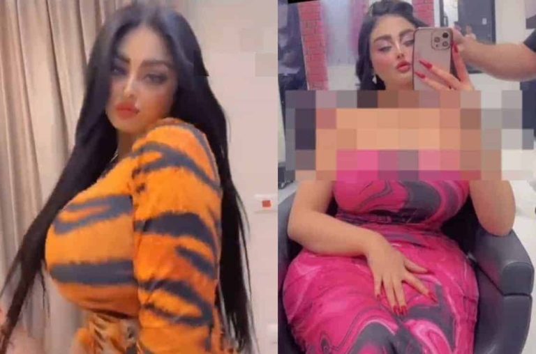جوليا وهبي تيك توكر أردنية