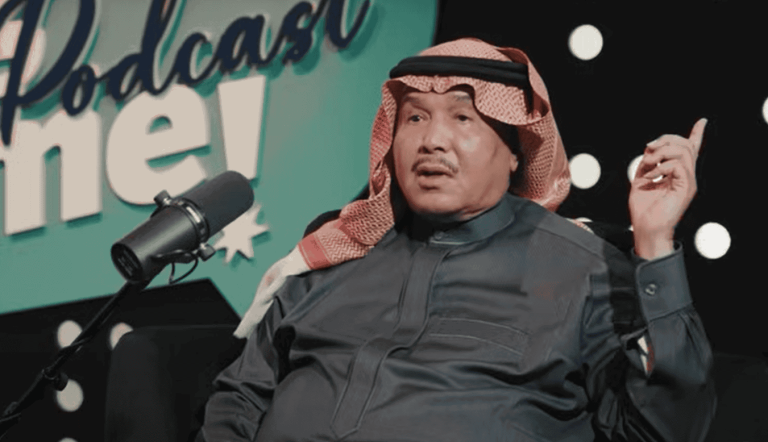حجم ثروة محمد عبده.. ولهذا السبب بكى في حلقته مع عمرو أديب (فيديو) حجم ثروة محمد عبده.. ولهذا السبب بكى في حلقته مع عمرو أديب