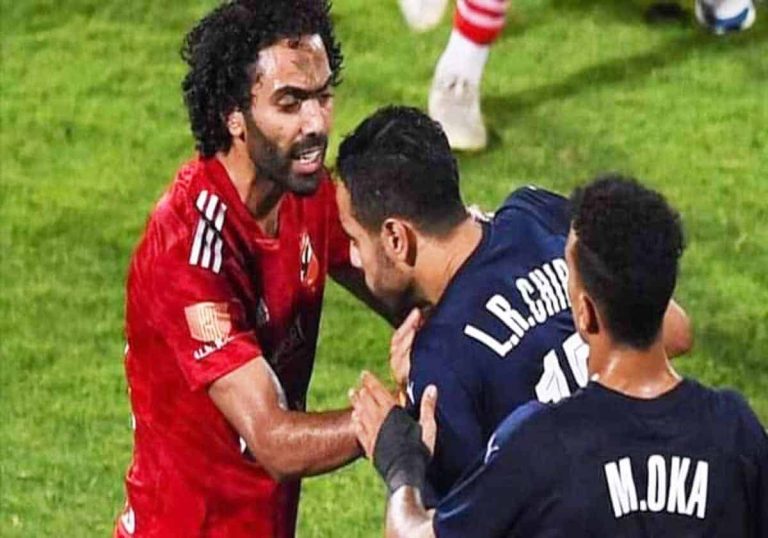 هل سيتعرض للمحاكمة؟!.. تطورات جديدة تطرأ على قضية حسين الشحات مع محمد الشيبي حسين الشحات