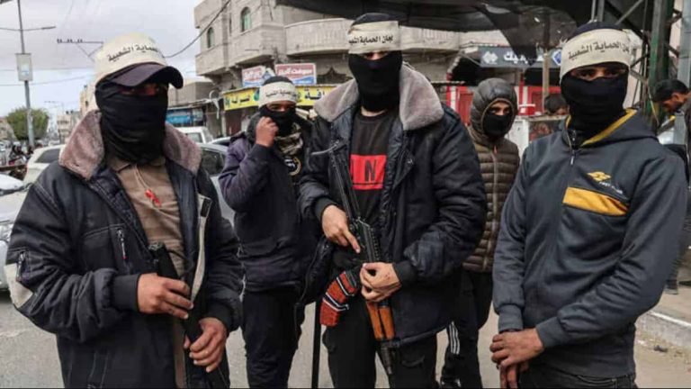 حقيقة إعدام مختار عشيرة دغمش في قطاع غزة
