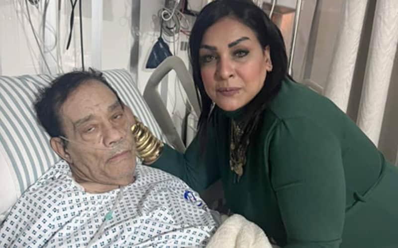 حلمي بكر مات مسموماً والمتهم زوجته .. ضجة في مصر! حلمي بكر مات مسموماً واتهام زوجته بقتله سماح القرشي