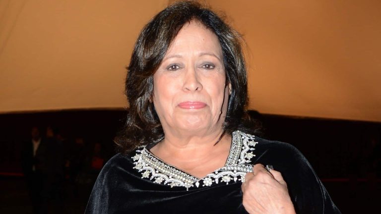 من هي الفنانة الكويتية حياة الفهد وما حقيقة مرضها ووفاتها؟ أنباء حول تعرض الفنانة الكويتية حياة الفهد لوعكة صحية خطيرة وآخرون تحدثوا عن وفاتها