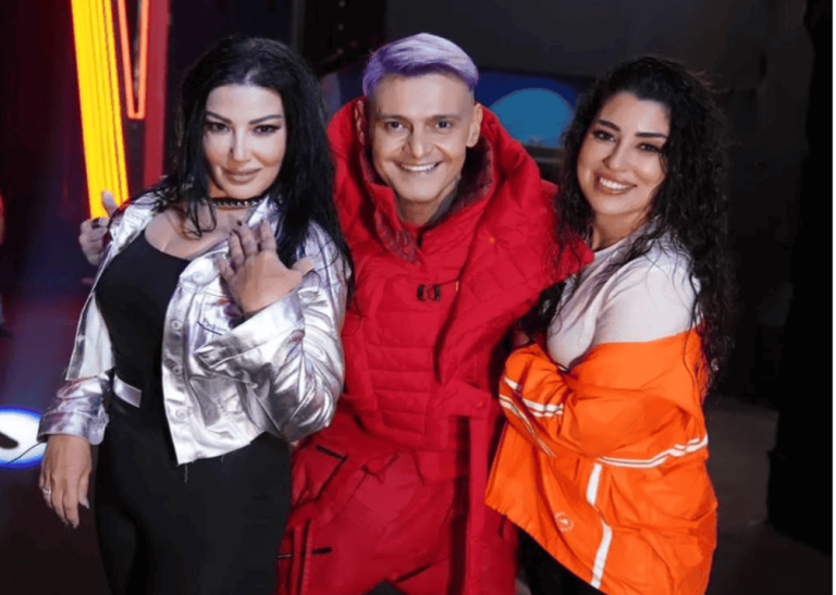 إصابة سمية الخشاب وكسر قدمها.. ما الحقيقة وهل تُقاضي رامز جلال؟