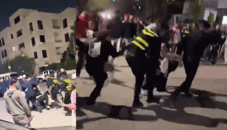 فيديو سحل فتاة أردنية يعيد للأذهان مشهد “فتاة التحرير” وثورة يناير بمصر فيديو سحل فتاة أردنية يعيد للأذهان مشهد "فتاة التحرير" وثورة يناير بمصر