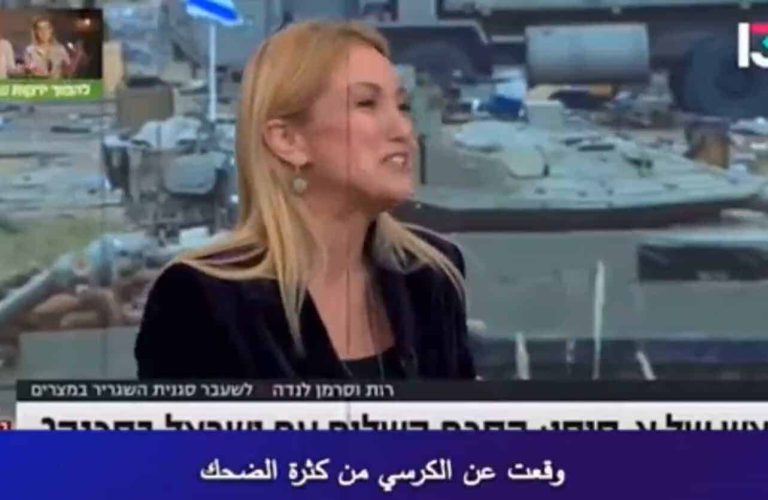 إعلام عبري: “داخل الغرف المغلقة السيسي نفسه لا يريد إدخال ذرة طعام لغزة” (فيديو)