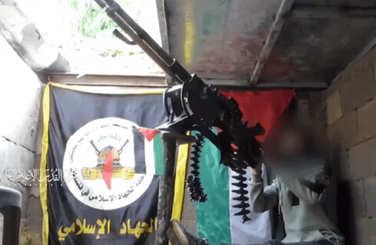 مشاهد بثتها المقاومة من داخل العقد القتالية تصدم الاحتلال