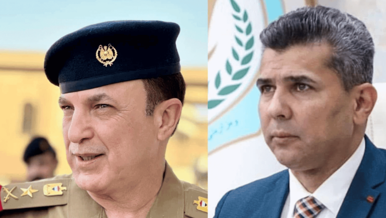 العراق.. فضائح ابتزاز تطيح بـ 14 من كبار الضباط في مواقع حساسة من بينهم الفريق الركن سعد العلاق واللواء سعد معن