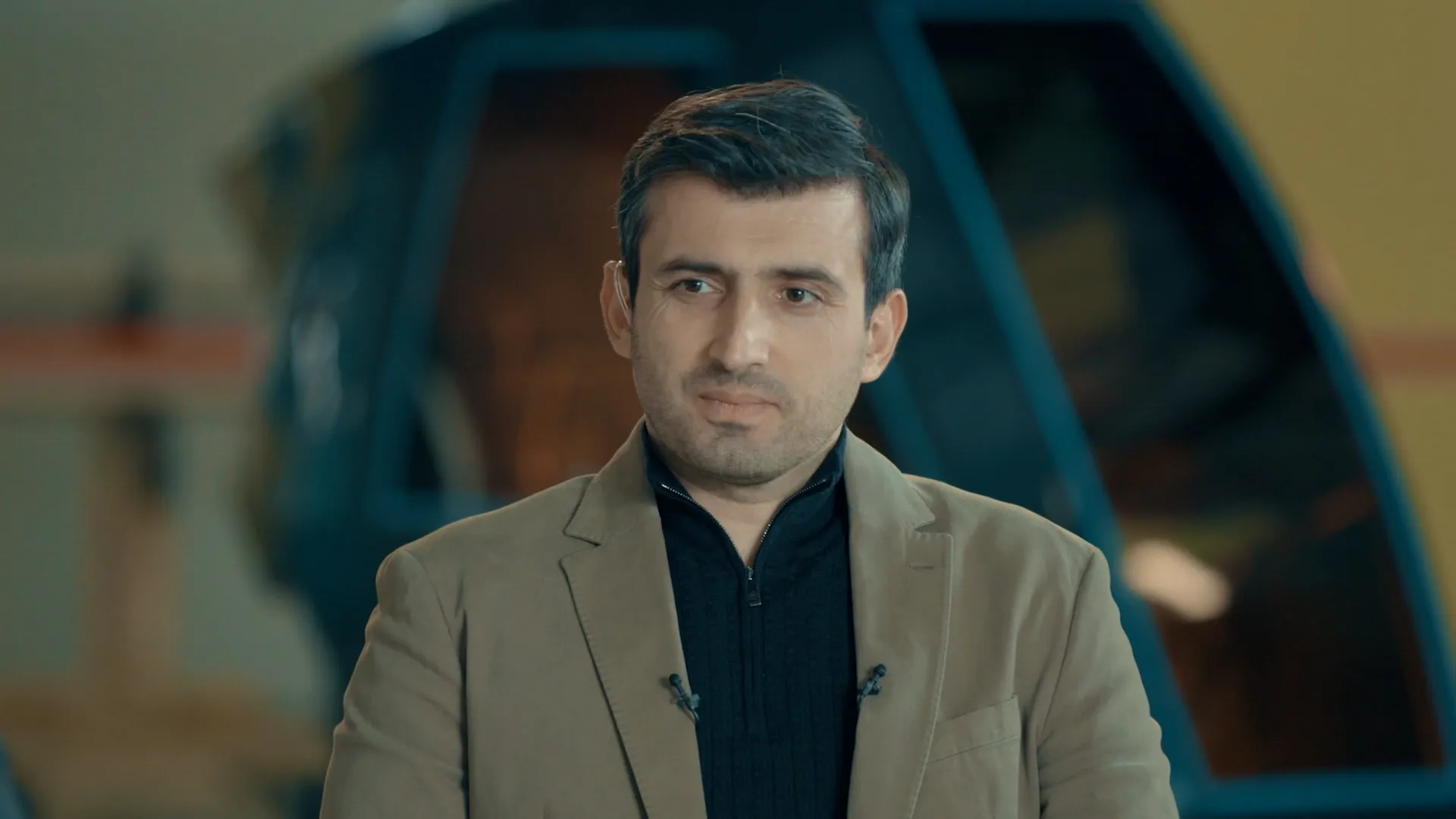 هل يكون “سلجوق بيرقدار” زعيم تركيا القادم خلفا لأردوغان؟ "سلجوق بيرقدار" هو الخليفة المحتمل لأردوغان