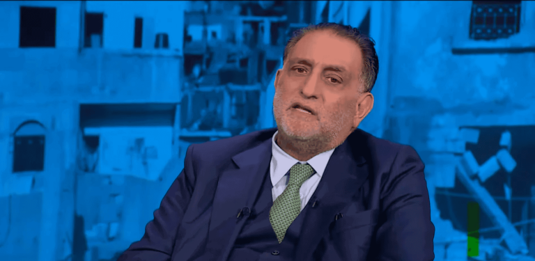 رسالة عزمي بشارة لمن يوجه اللوم لحماس والمقاومة على وضع غزة الحالي
