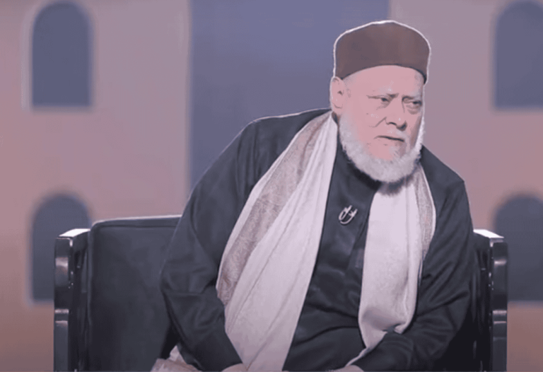 علي جمعة: “النار للتخويف فقط ووارد إن ربنا يلغيها ويدخل كل الناس الجنة” (فيديو) علي جمعة: "النار للتخويف فقط ووارد إن ربنا يلغيها ويدخل كل الناس الجنة"