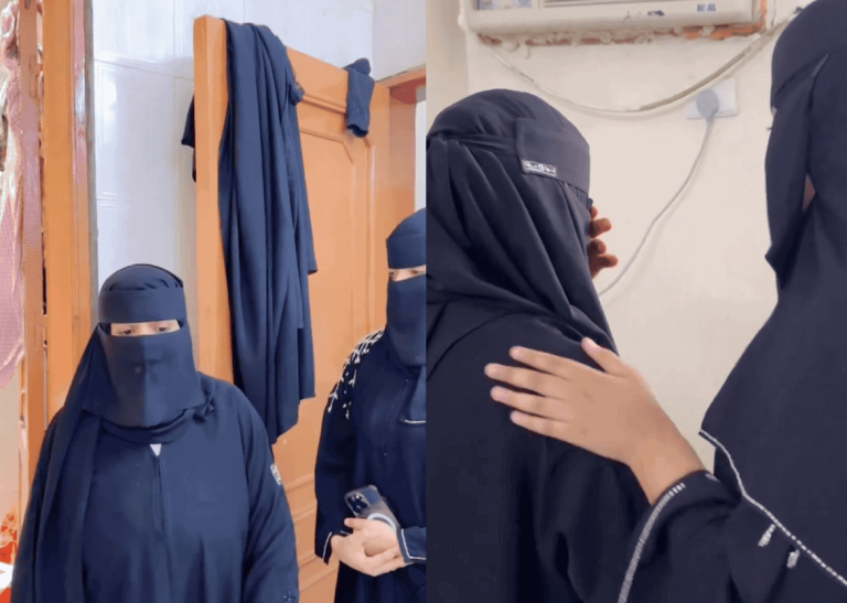 أحلام تأثرت ببر فتاة سعودية بوالدتها فأهدتها 50 ألف ريال