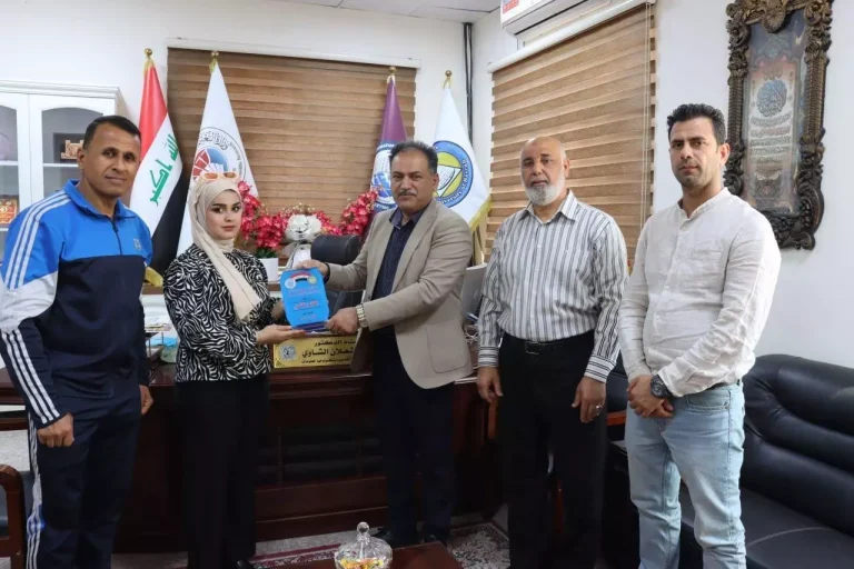 صورة لفتاة مع عماد شعلان الشاوي تتسبب بأزمة لها.. كشفت ملابساتها