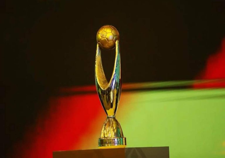 دوري أبطال أفريقيا 2023-2024