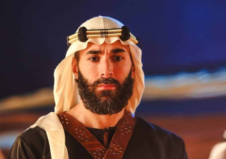 كريم بنزيما