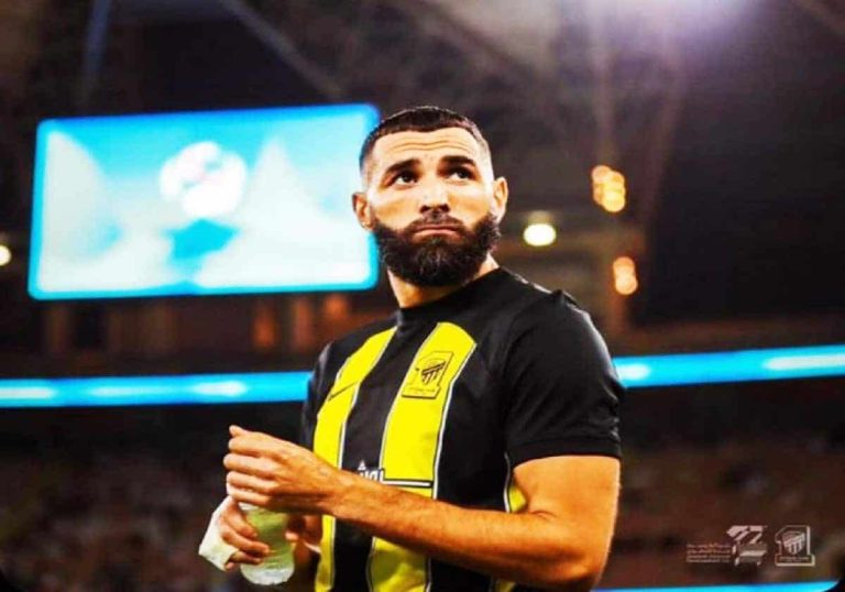 كريم بنزيما